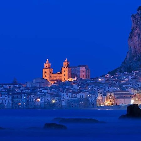 Lo Duca Apartments Cefalù Zewnętrze zdjęcie