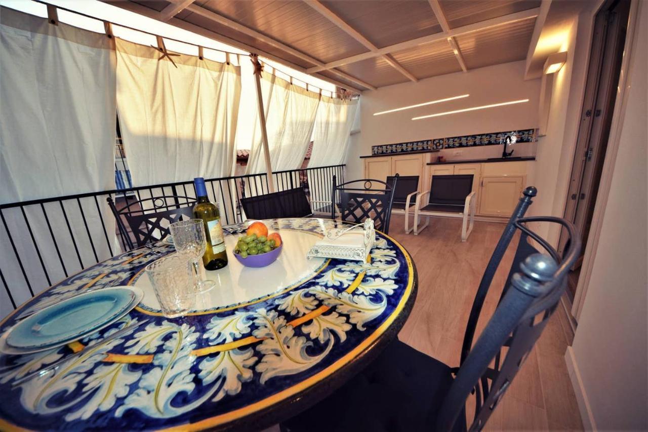 Lo Duca Apartments Cefalù Zewnętrze zdjęcie