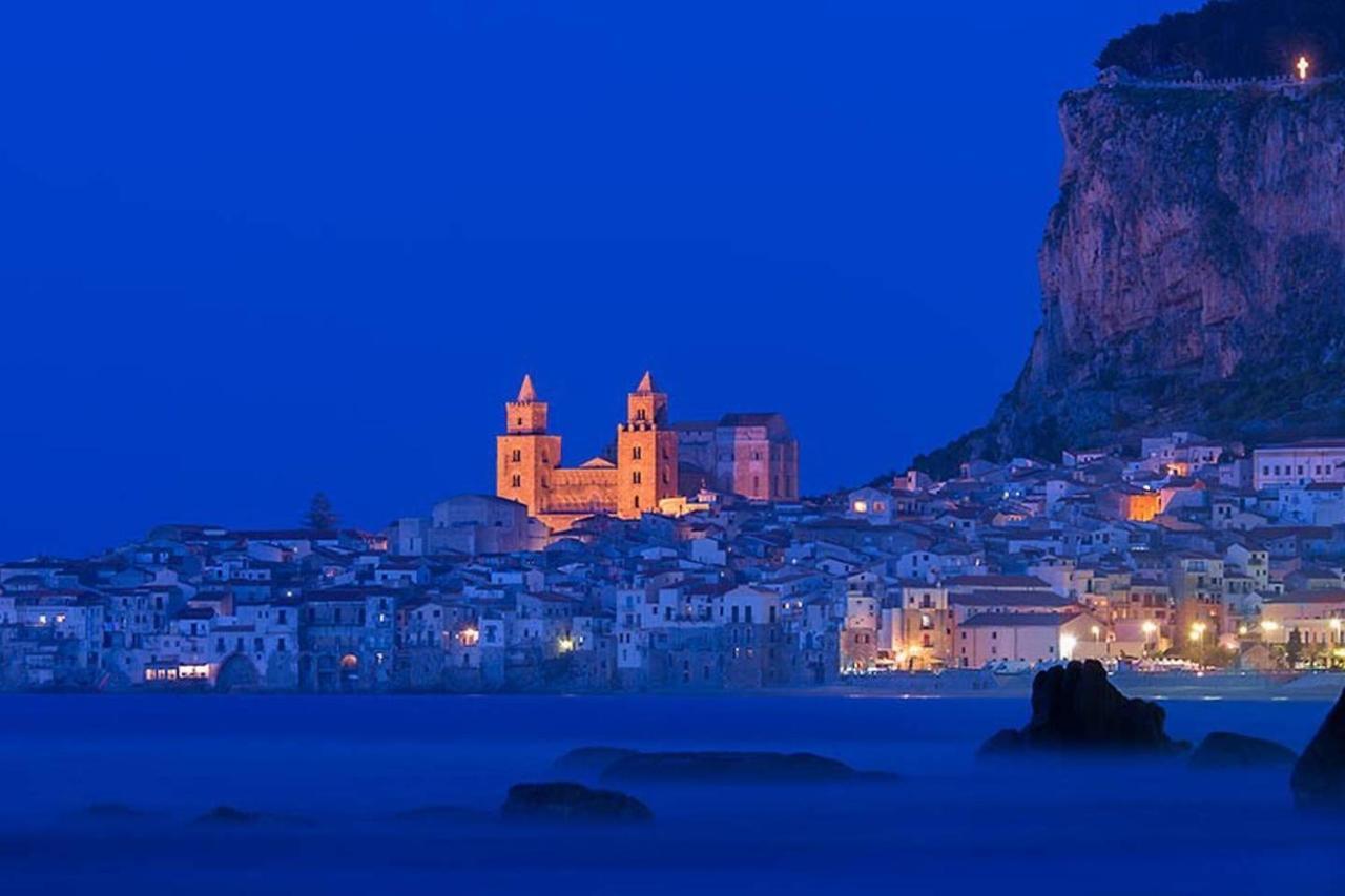 Lo Duca Apartments Cefalù Zewnętrze zdjęcie
