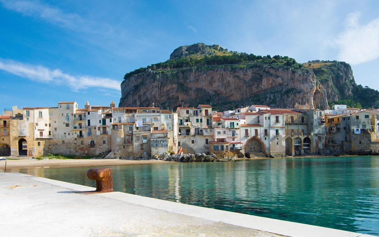Lo Duca Apartments Cefalù Zewnętrze zdjęcie