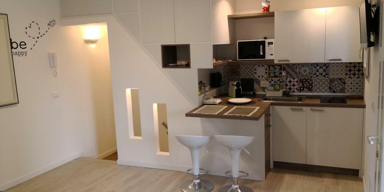 Lo Duca Apartments Cefalù Zewnętrze zdjęcie