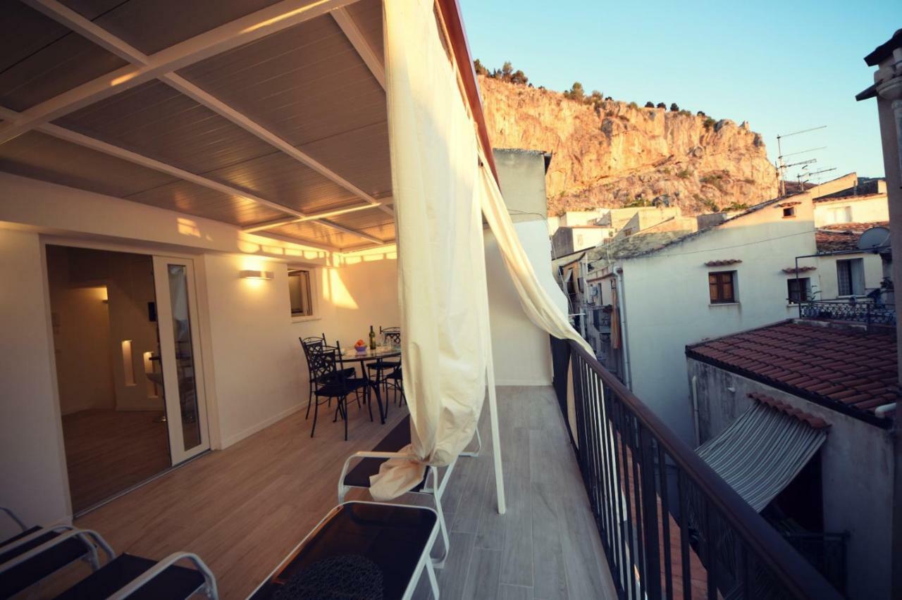 Lo Duca Apartments Cefalù Pokój zdjęcie