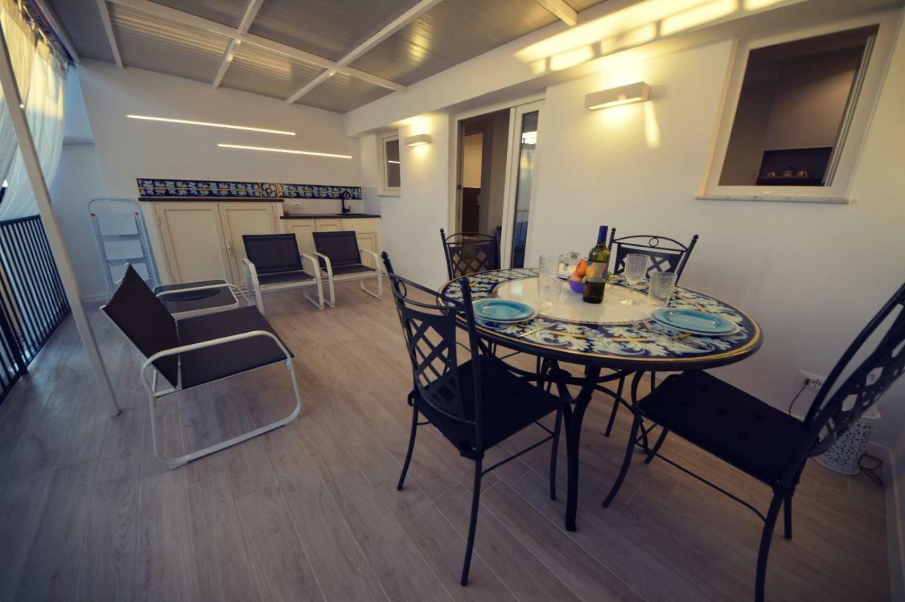 Lo Duca Apartments Cefalù Zewnętrze zdjęcie