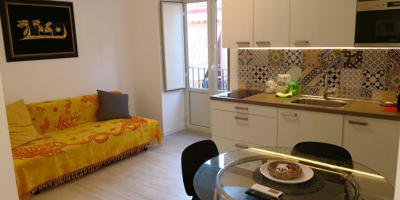 Lo Duca Apartments Cefalù Zewnętrze zdjęcie