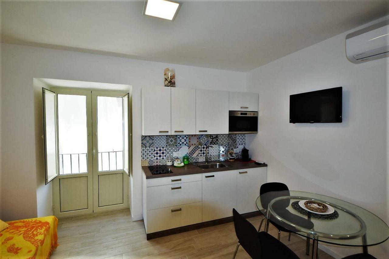 Lo Duca Apartments Cefalù Zewnętrze zdjęcie
