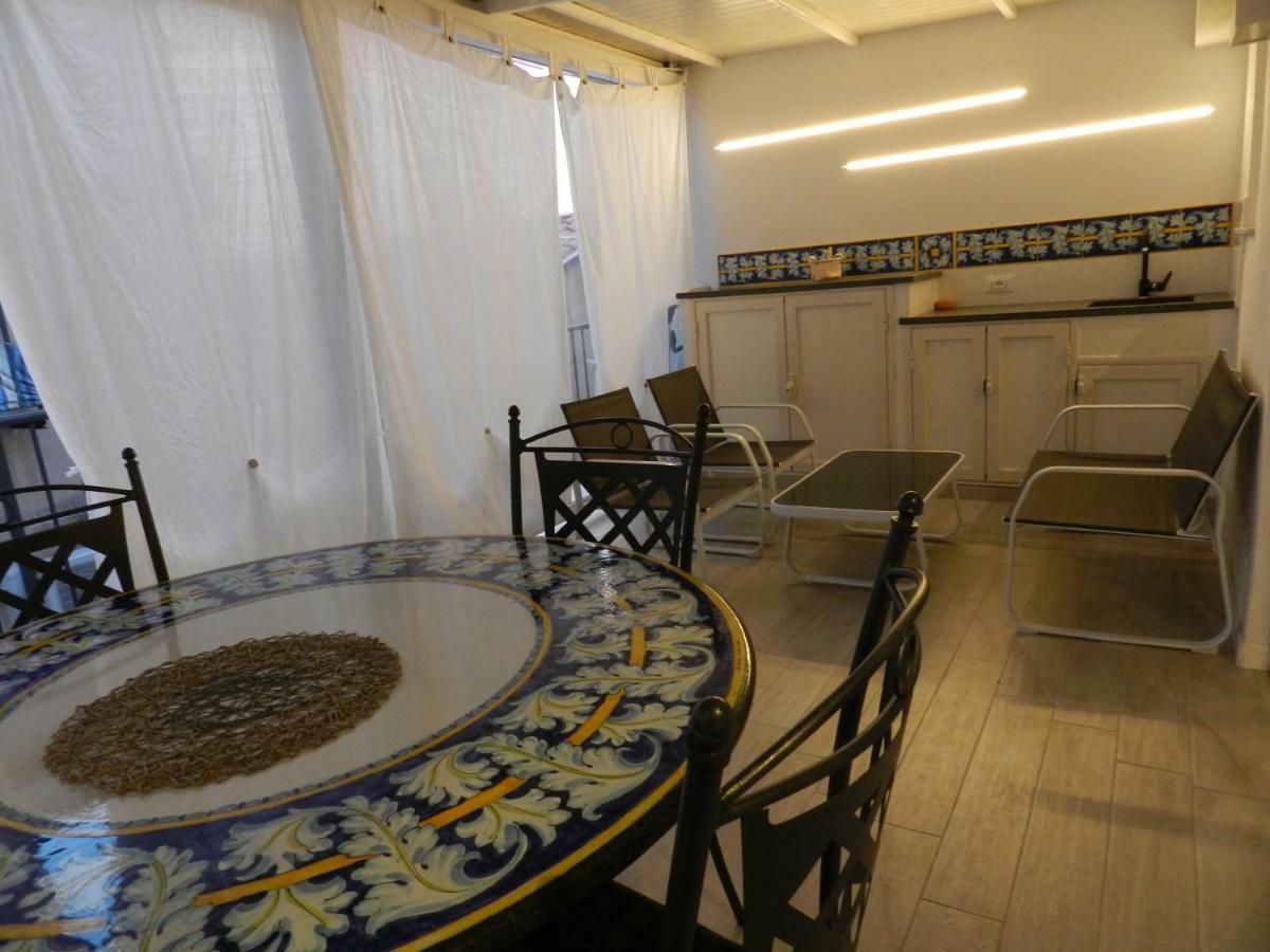 Lo Duca Apartments Cefalù Zewnętrze zdjęcie